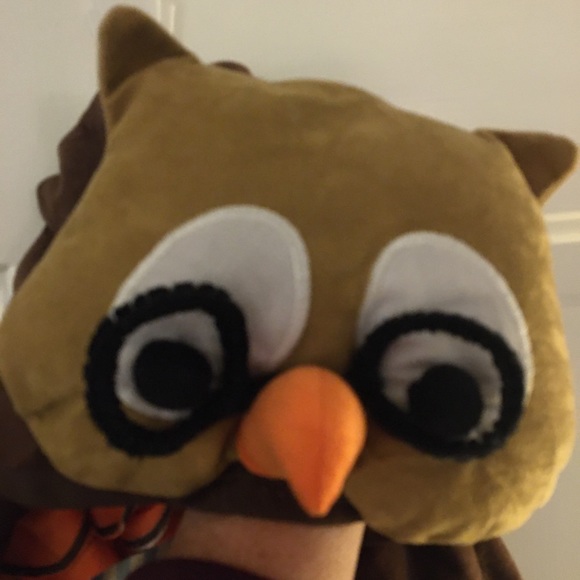 Owl costume for up to 25 lb infant/toddler.  NWT - Picture 4 of 10
